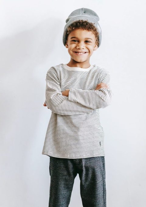 Boys Casual T-Shirt