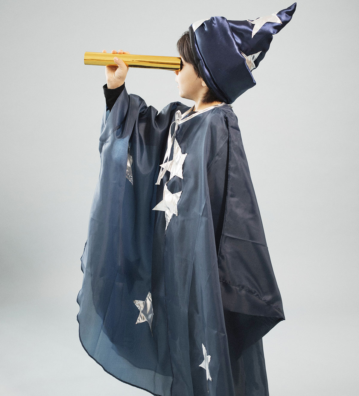 Kids Wizard Costume